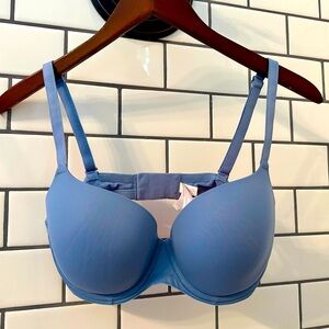 PINK T-Shirt Bra